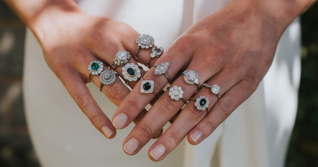 The 7 Rings of a Relationship: What All Couples Must Know