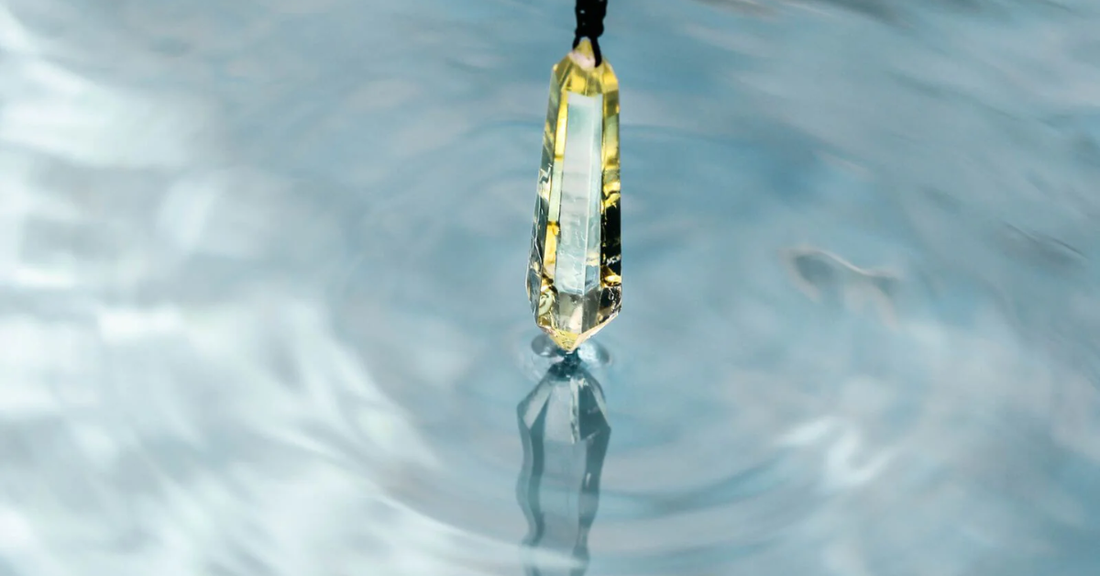 Is any crystal stone and gemstone safe in water