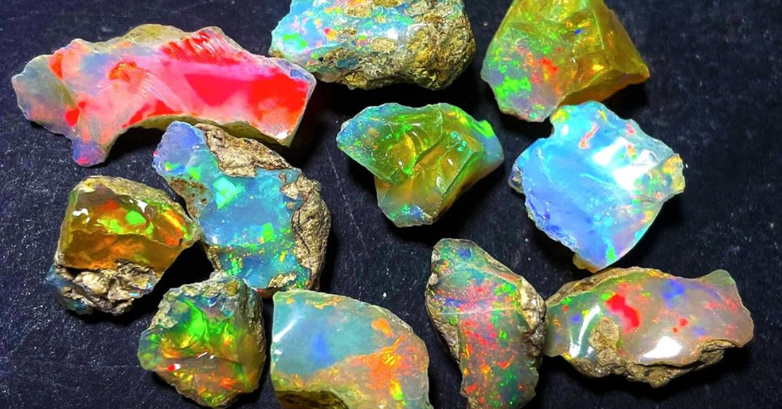 opals found in the uk