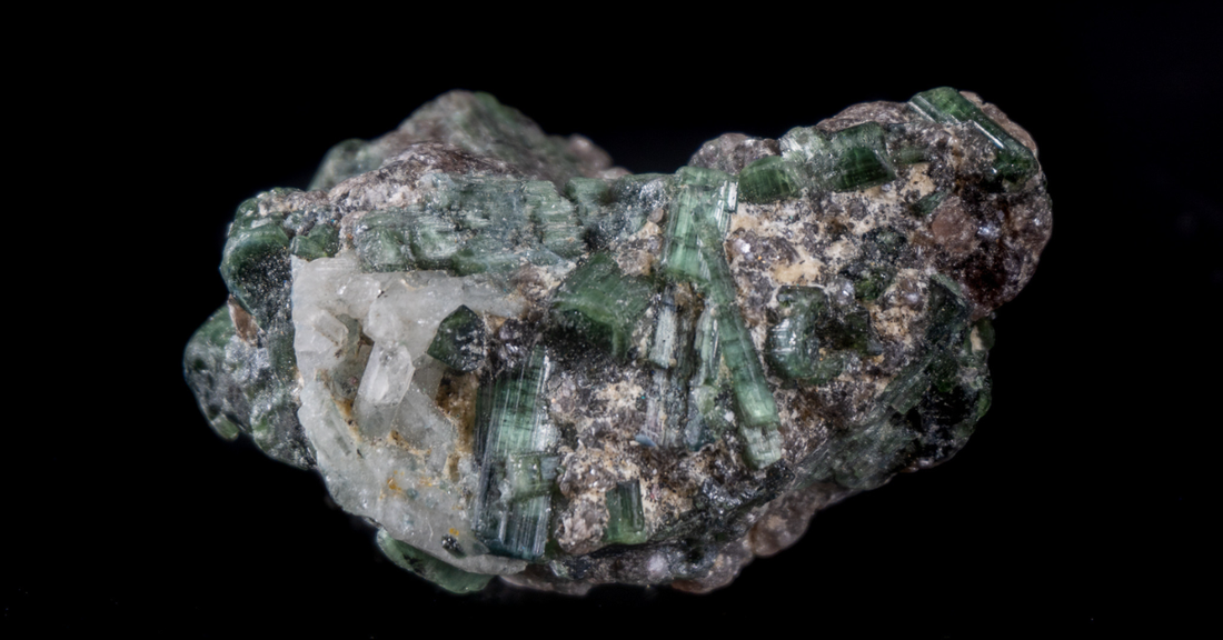 Where is Tourmaline Mined