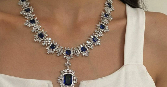 How to Clean Sapphires at Home Without Damaging Them