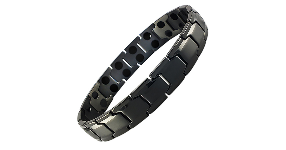 How to Wear a Magnetic Bracelet