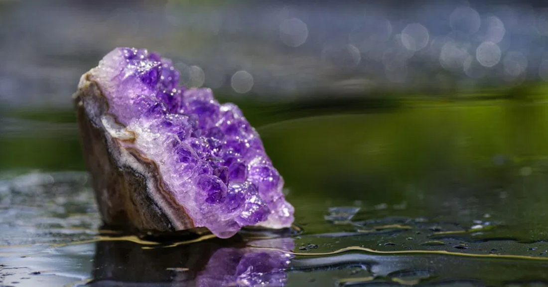 Can Amethyst Go in Water? 5 Amazing Ways to Keep it Safe