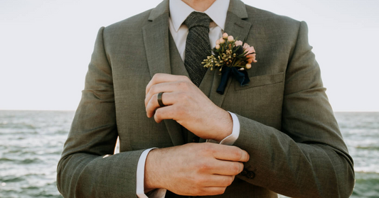 What Hand Do Men’s Wedding Rings Go On?