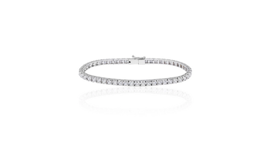 Can men actually wear tennis bracelets?