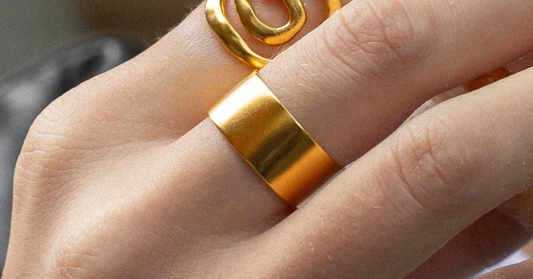 What is a Cuff Ring And Where to Buy One