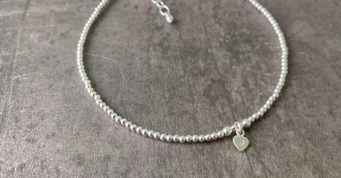 What is an Anklet a Symbol Of?