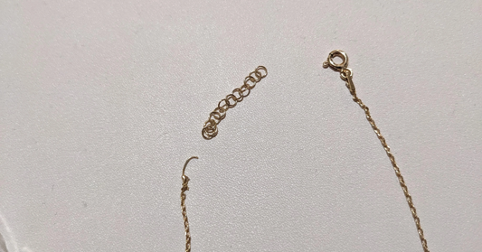 Jewellery Chain Repair: Everything You Need to Know