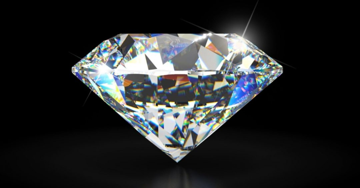 Where is diamond found today and why
