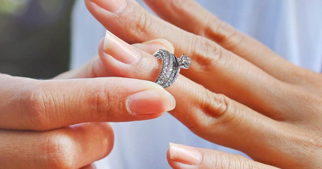 Here’s Why You Should Consider Wearing a Silver Wedding Band Ring