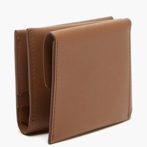 Leather Jewellery Pouch - VistaVistaVISIONS