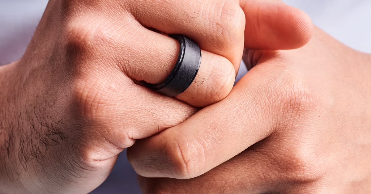10 Unreal Benefits of Men Silicone Rings