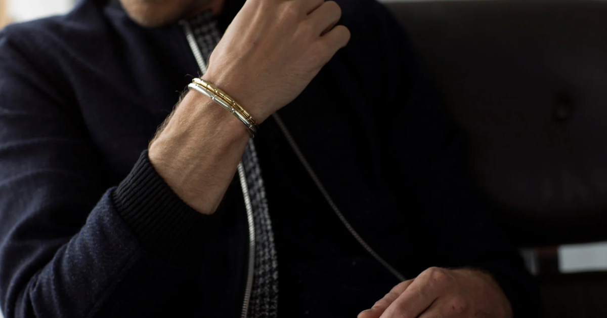 The Full Guide to Men’s Bracelets