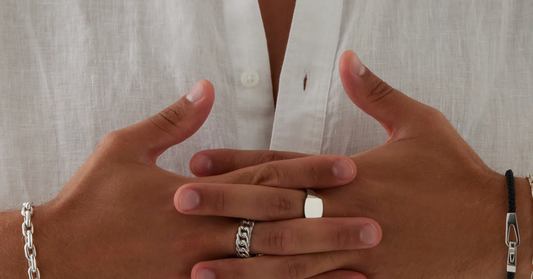 Can Men Wear Promise Rings?