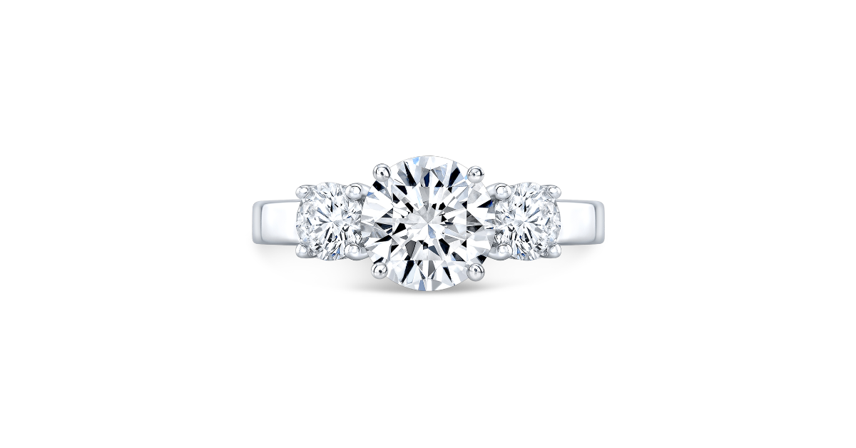 Are Three Stone Rings Still Popular?