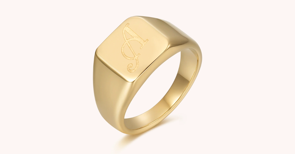 What Does a Signet Ring Mean Spiritually?