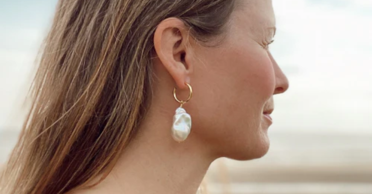 The Problem with Earrings: Can They Make You Look Older?
