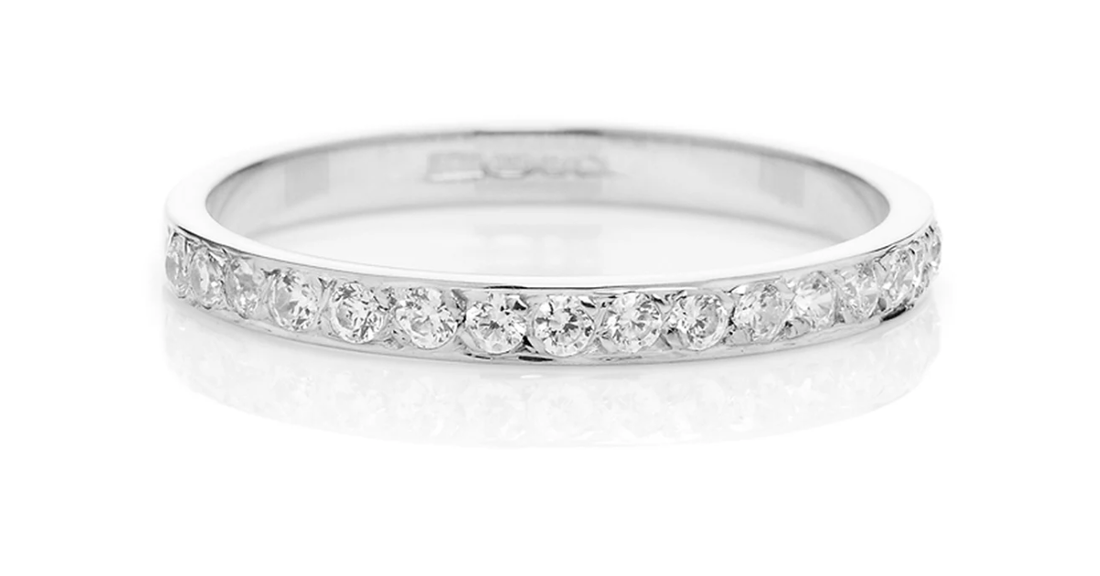 What is the channel setting and should we have it in jewellery