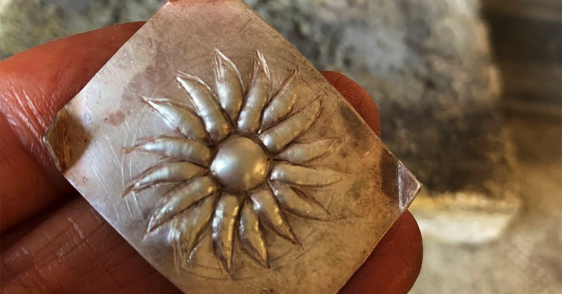 Chasing and Repousse how can you use this metal working technique correctly
