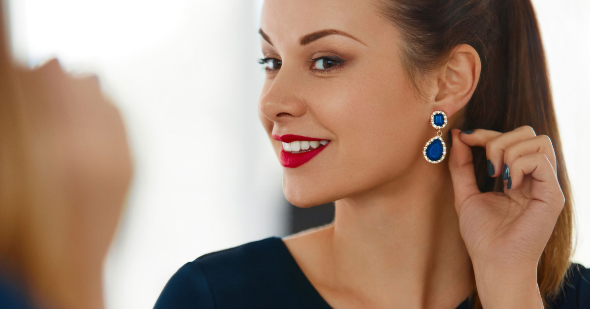 Top 5 Earring Sizes You Need to Know for a Flawless Look