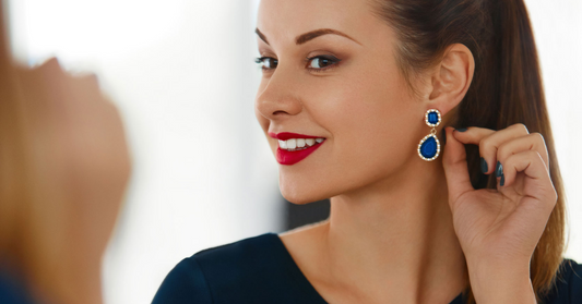 Top 5 Earring Sizes You Need to Know for a Flawless Look