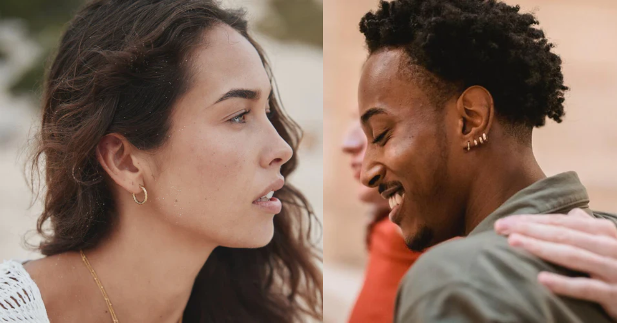 What Earrings Make You Look Younger?