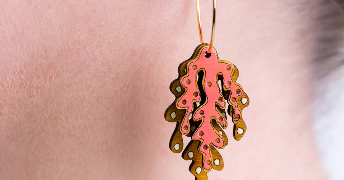 The Rise of Eco Earrings: Sustainable Jewellery