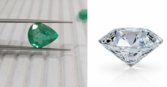 Emeralds VS Diamonds: What’s More Expensive?