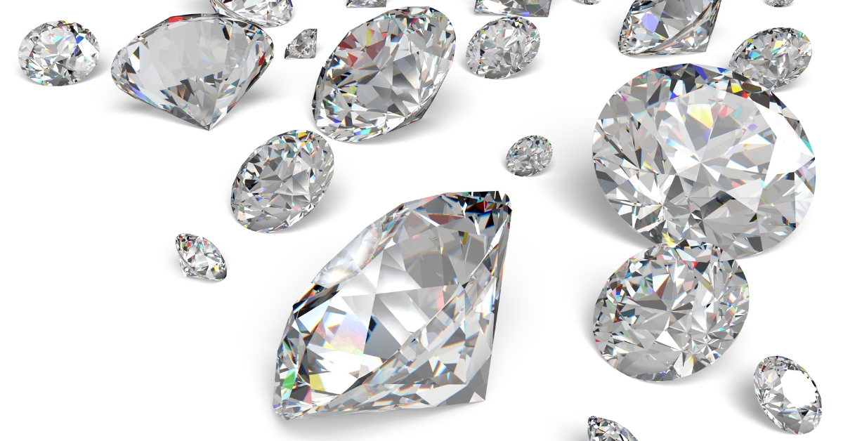 the complete guide to diamonds