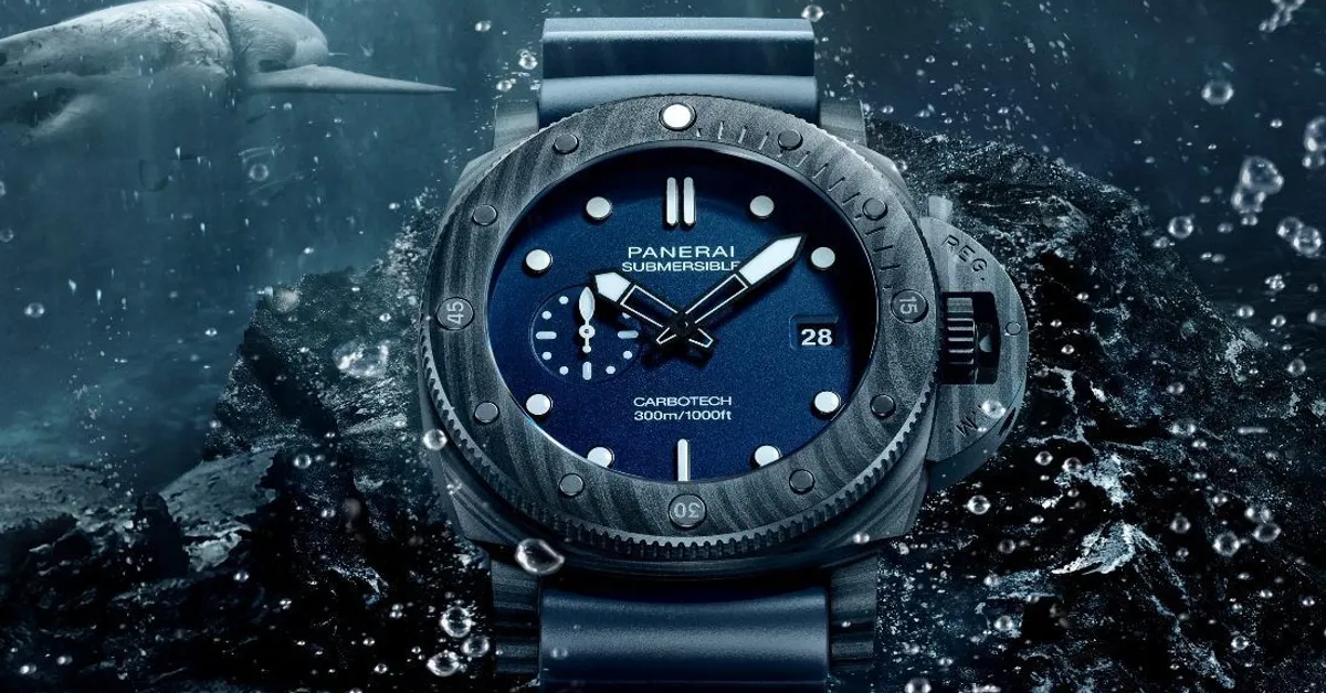 a guide to everything about panerai