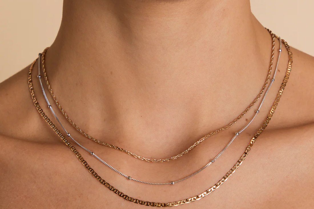 Guide to the Perfect Necklace Length