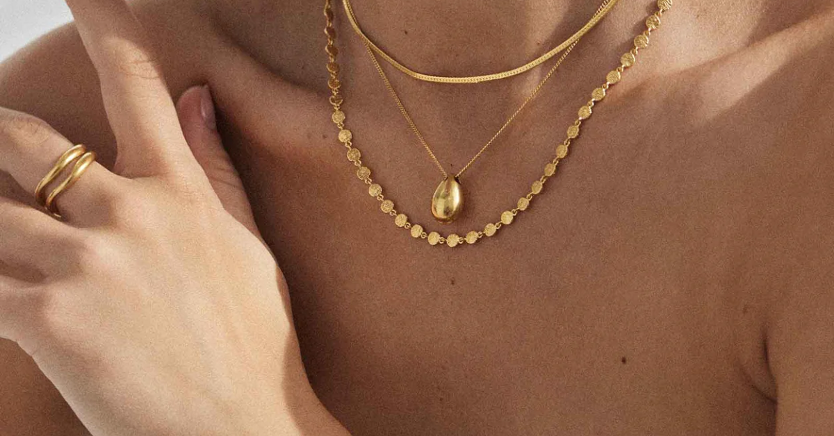 What Are the Hidden Meanings of Gold Jewellery?