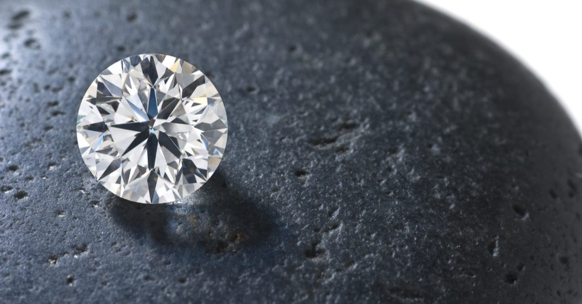 history of brilliant cut diamond
