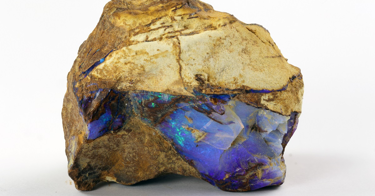 the valuation of opals