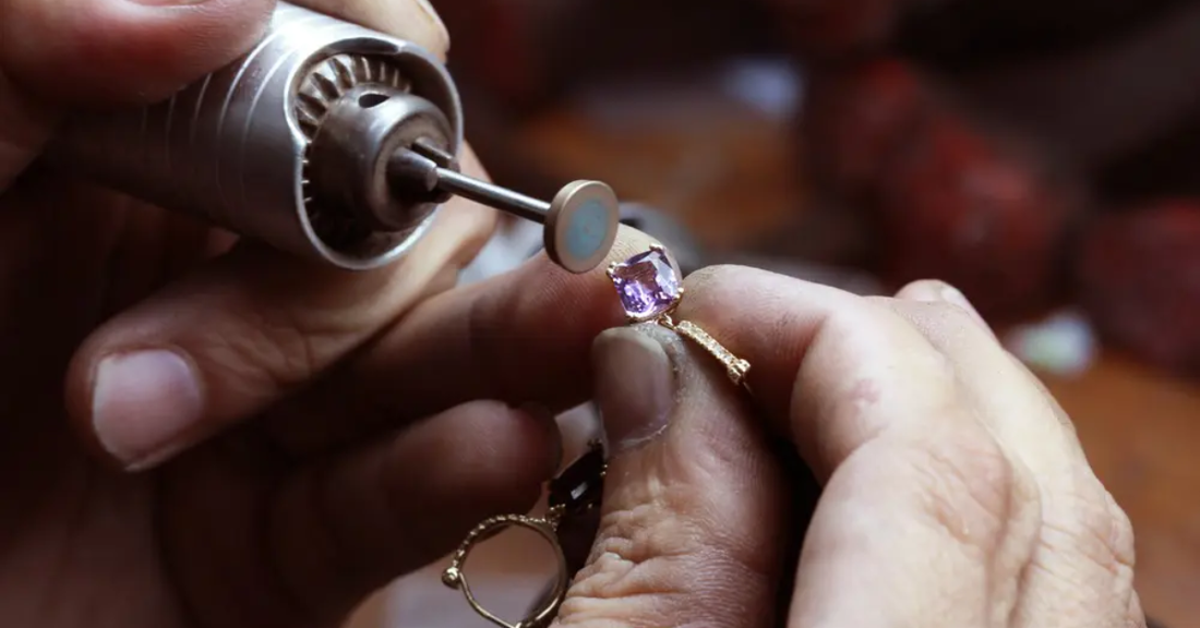 how jewellery is created