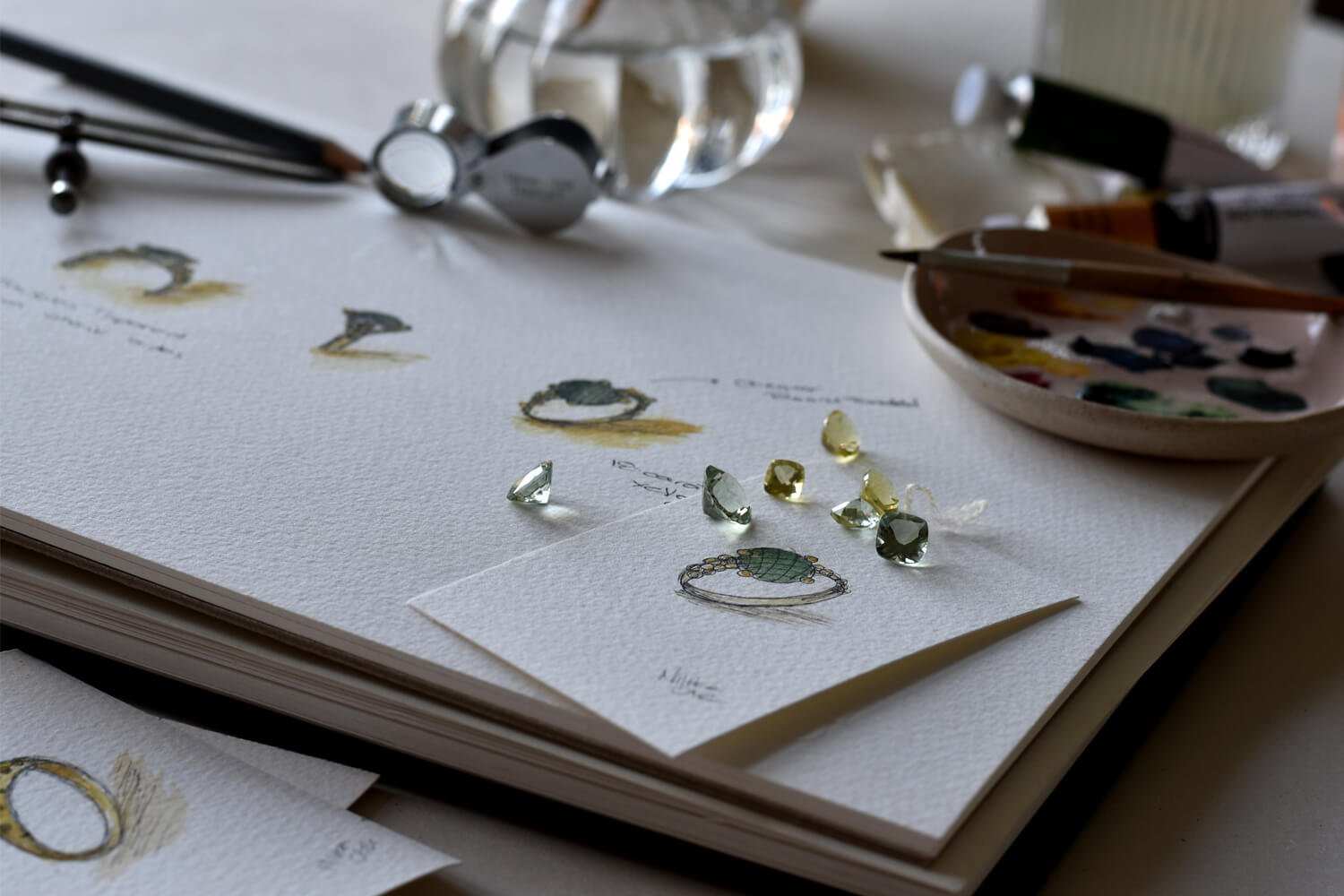 Want to Make Custom Made Jewellery? Find Out How Here!