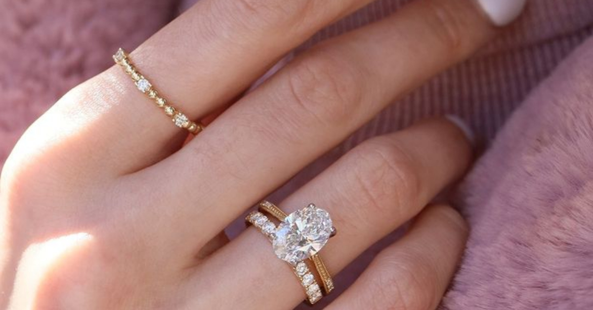 How to find the diameter and circumference of your ring