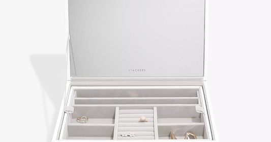 The Do's and Don'ts of Storing Diamond Jewellery