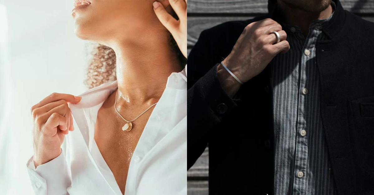 How to Wear Statement Jewellery at Work: Style Guide