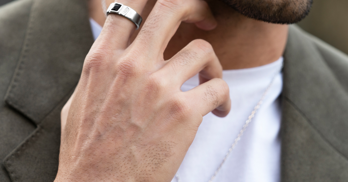 The only guide you need to wear mens jewellery