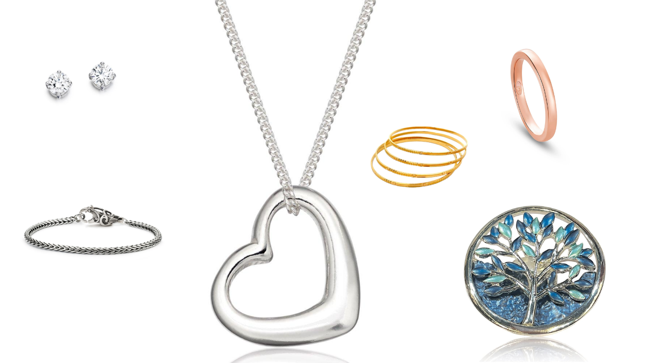 Investing in different types of jewellery