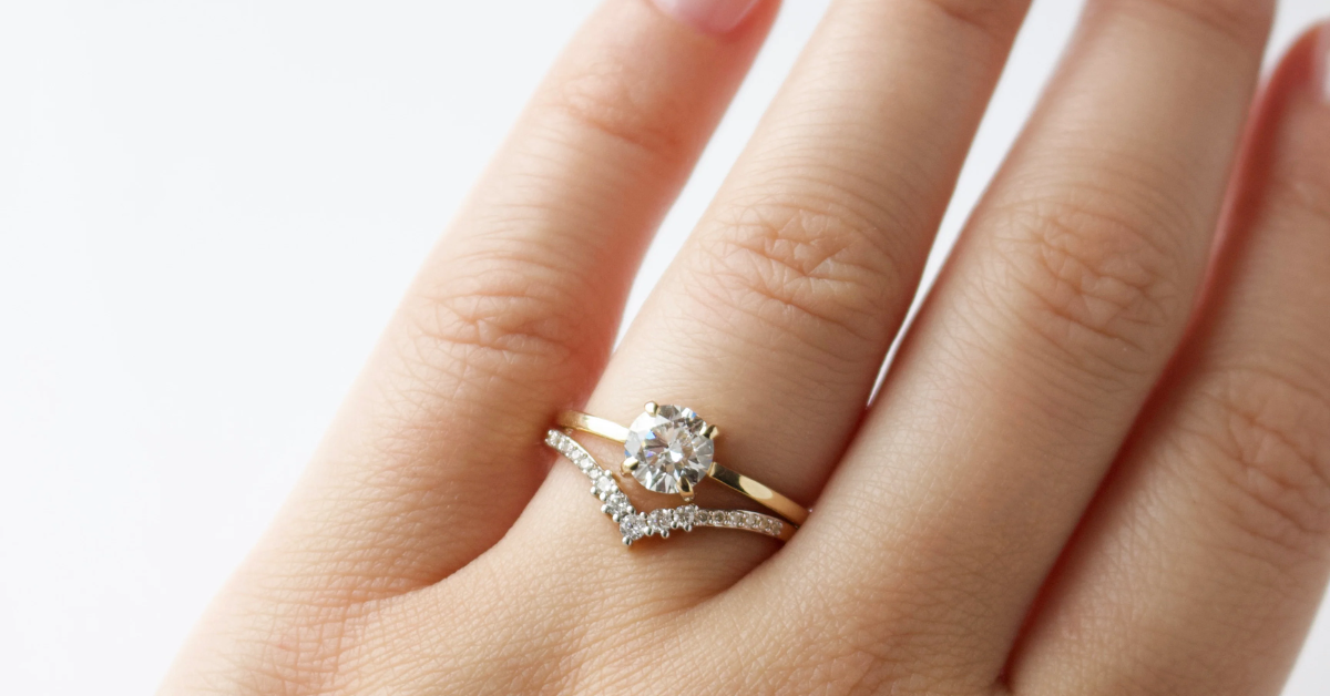 The real meaning why everyone should have a solitaire engagement ring