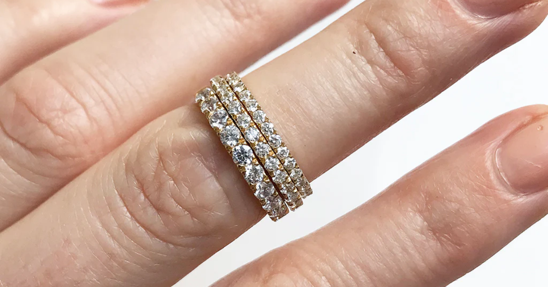 what is a pave setting and is it worth it