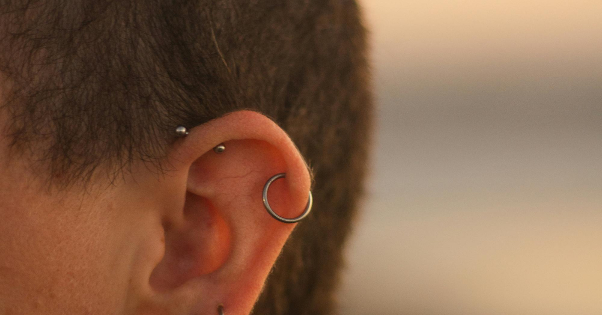 How to Pierce Your Ears Safely For Earrings