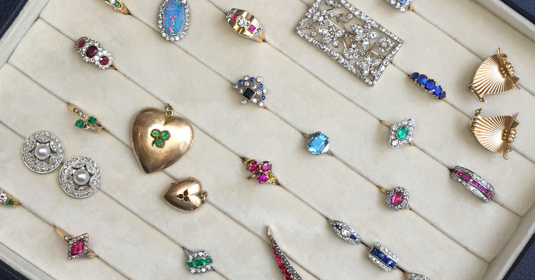 What makes people want to buy jewellery