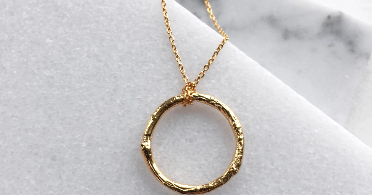 Ring on a Necklace: What Does It Mean?