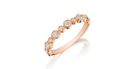 A Guide to Cleaning Rose Gold Jewellery