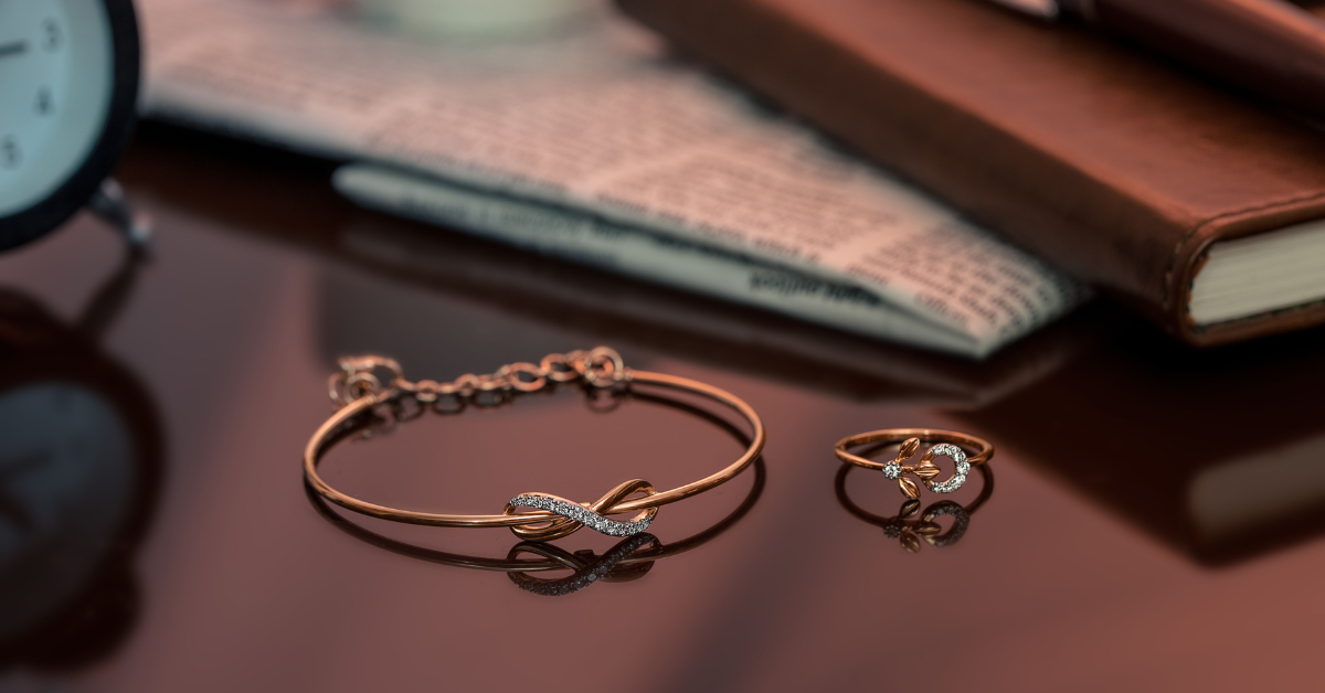A Guide to Rose Gold Jewellery