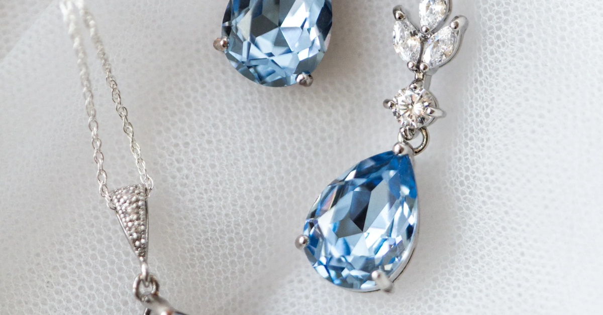 How to Wear Sapphire Jewellery: Cool Tones and Classic Styling Tips