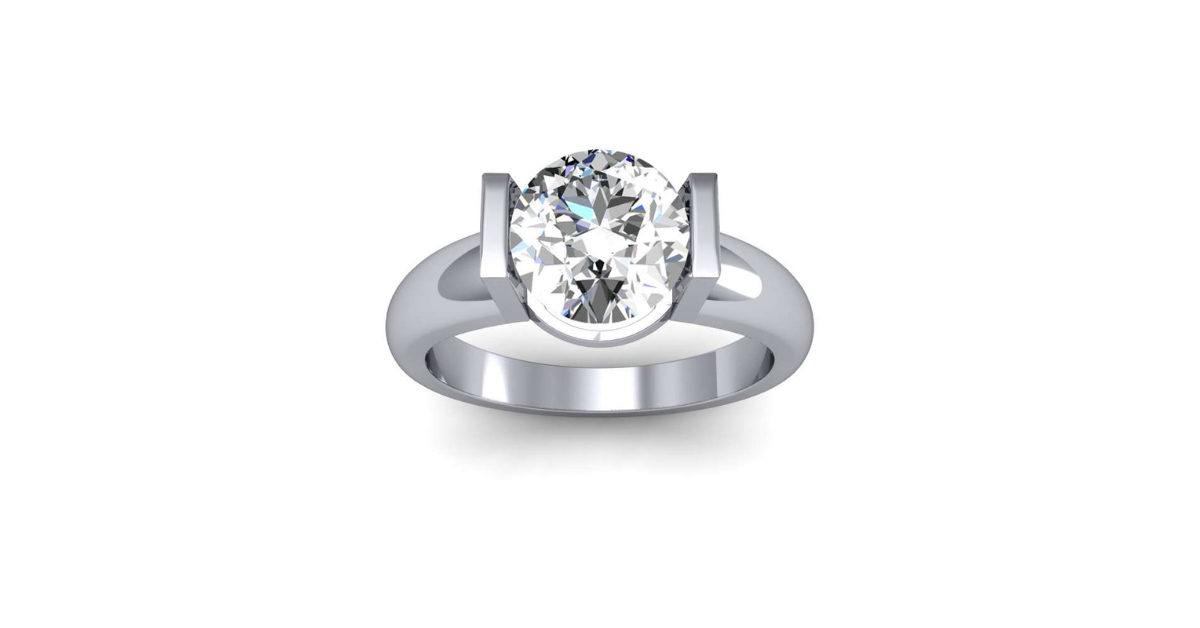 What is tension setting and is it worth having in jewellery